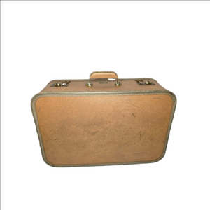 Women's J.C. Higgins Travel Bag One Size Brown Gold